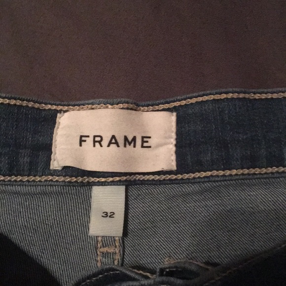 Frame Jean - Picture 2 of 4